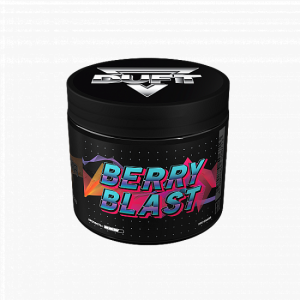 Табак DUFT Berry Blast (ягодный взрыв) 200 гр в Новосибирске