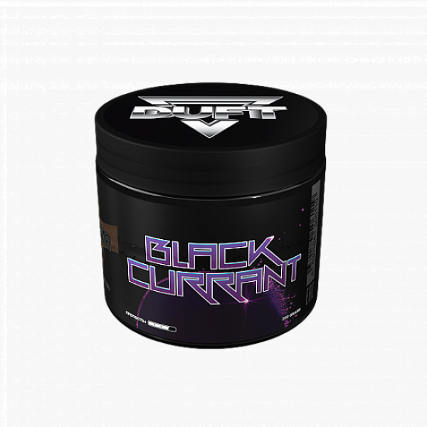 Табак DUFT Black Currant (черная смородина) 200 гр в Новосибирске