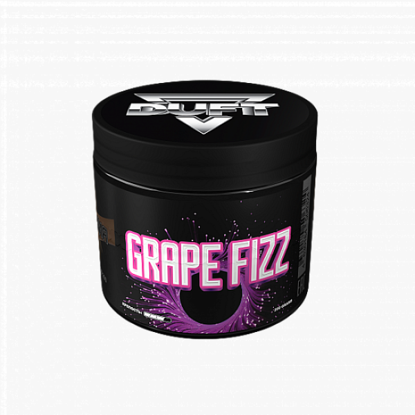 Табак DUFT Grape Fizz (грейп физз) 200 гр в Новосибирске