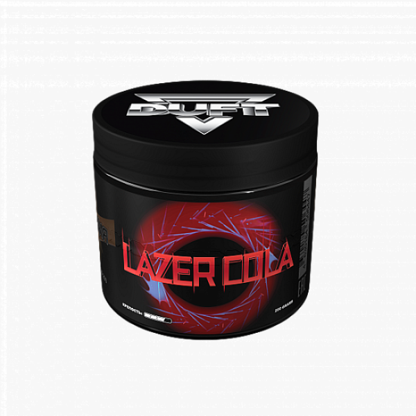 Табак DUFT Lazer Cola (лазер кола) 200 гр в Новосибирске