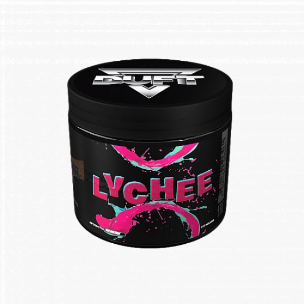 Табак DUFT Lychee (личи) 200 гр в Новосибирске