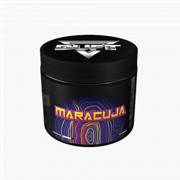 Табак DUFT Maracuja (маракуйя) 200 гр в Новосибирске