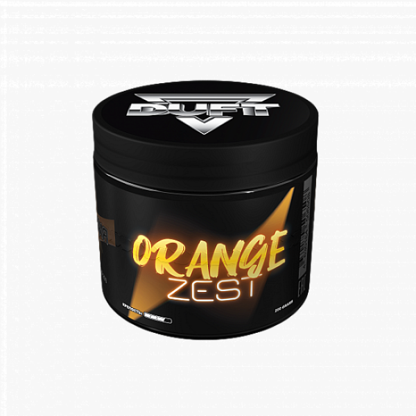 Табак DUFT Orange Zest (апельсин) 200 гр в Новосибирске