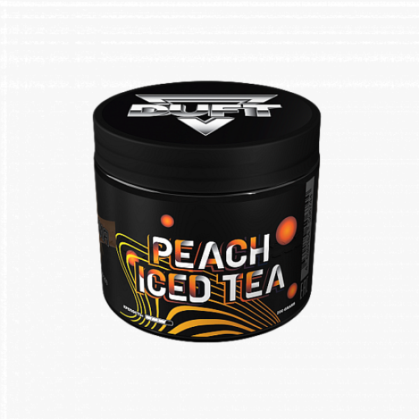 Табак DUFT Peach Iced Tea (персиковый чай) 200 гр в Новосибирске