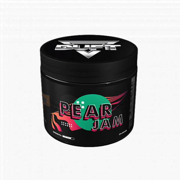 Табак DUFT Pear Jam (грушёвый джэм) 200 гр в Новосибирске