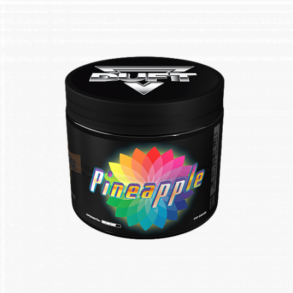 Табак DUFT Pineapple (ананас) 200 гр в Новосибирске