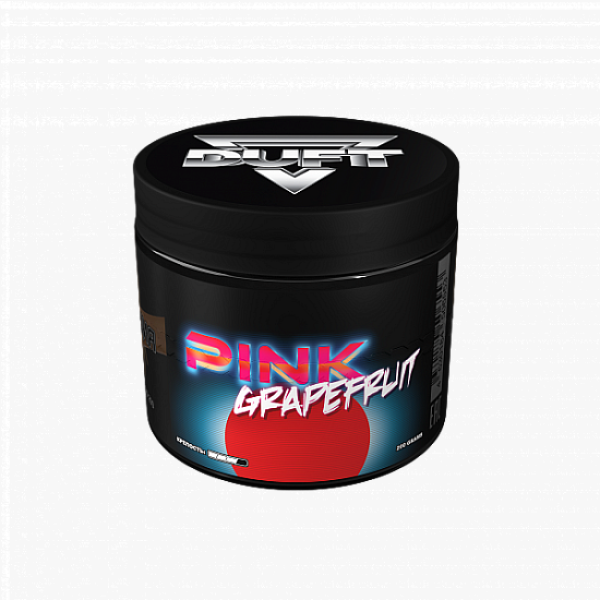 Табак DUFT Pink Grapefruit (розовый грейпфрут) 200 гр в Новосибирске