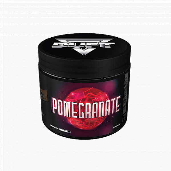Табак DUFT Pomegranate (гранат) 200 гр в Новосибирске