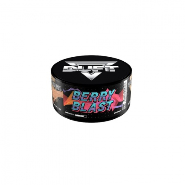 Табак DUFT BERRY BLAST 20 гр в Новосибирске