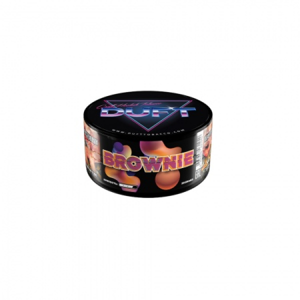 Табак DUFT BROWNIE 20 гр в Новосибирске