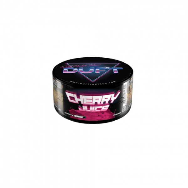 Табак DUFT CHERRY JUICE 20 гр в Новосибирске