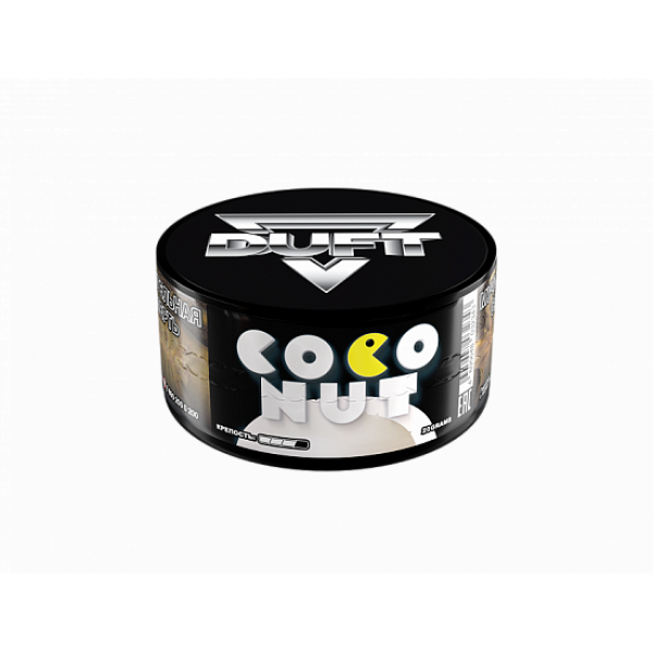 Табак DUFT COCONUT 20 гр в Новосибирске