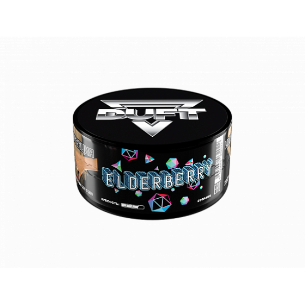 Табак DUFT ELDERBERRY 20 гр в Новосибирске