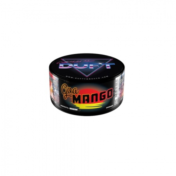 Табак DUFT GOAMANGO 20 гр в Новосибирске