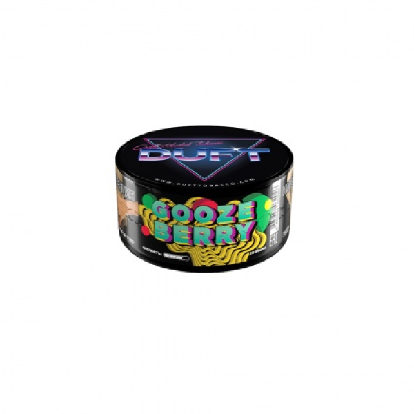 Табак DUFT GOOZEBERRY 20 гр в Новосибирске