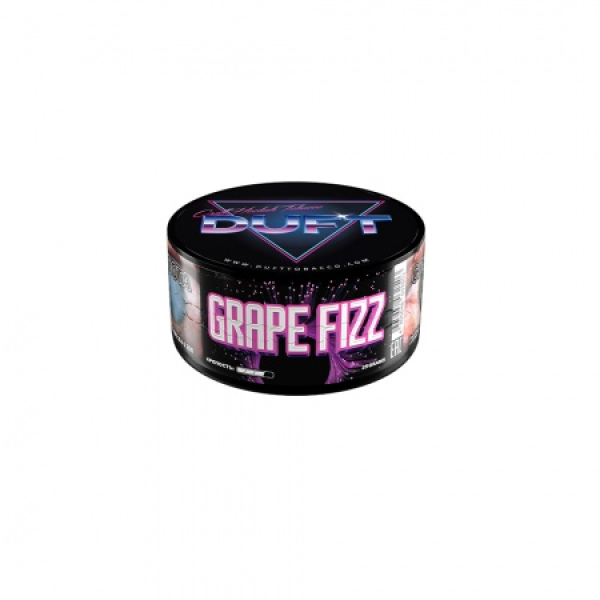 Табак DUFT GRAPE FIZZ 20 гр в Новосибирске