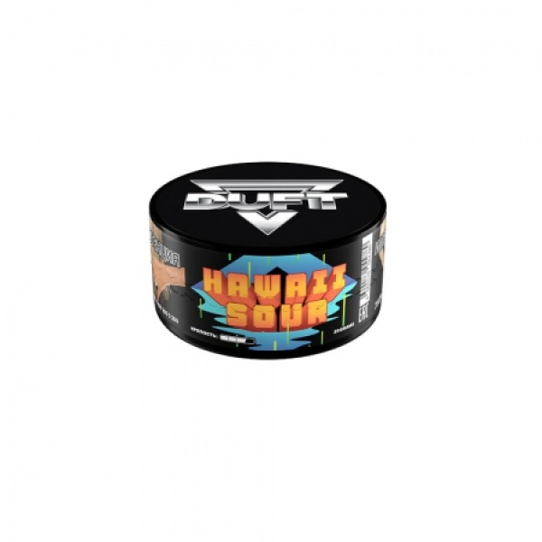 Табак DUFT HAWAII SOUR 20 гр в Новосибирске