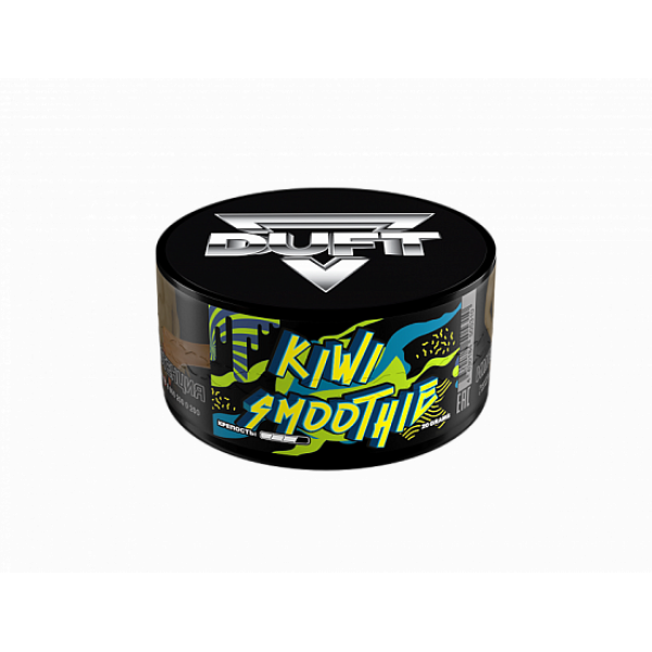 Табак DUFT KIWI SMOOTHIE 20 гр в Новосибирске