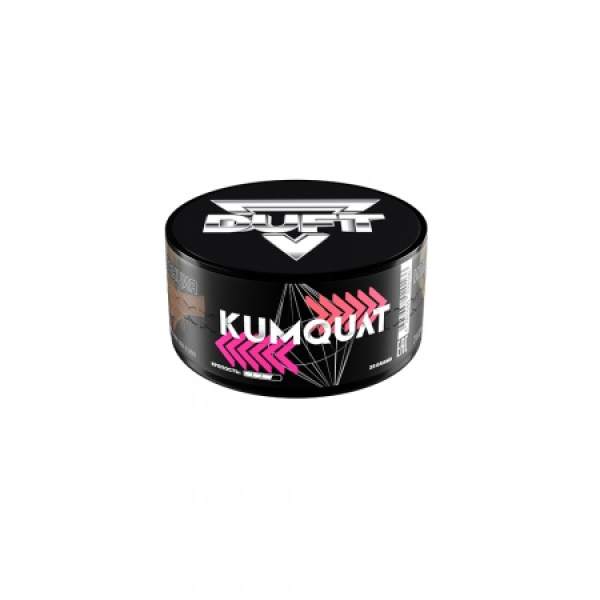 Табак DUFT KUMQUAT 20 гр в Новосибирске