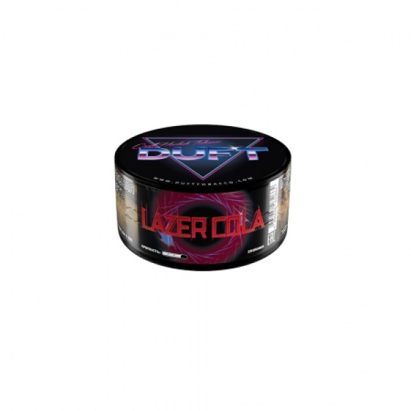 Табак DUFT LAZER COLA 20 гр в Новосибирске