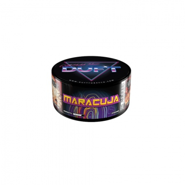 Табак DUFT MARACUJA 20 гр в Новосибирске