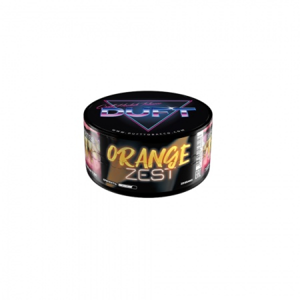 Табак DUFT ORANGE ZEST 20 гр в Новосибирске