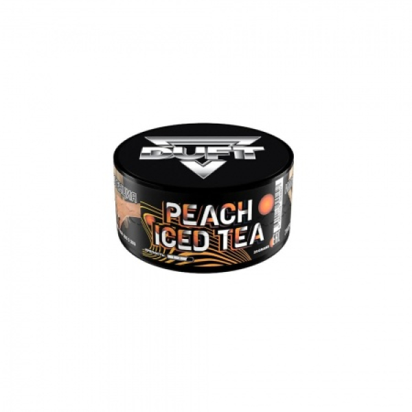 Табак DUFT PEACH ICED TEA 20 гр в Новосибирске