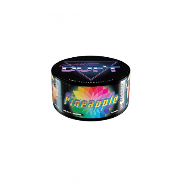Табак DUFT PINEAPPLE 20 гр в Новосибирске