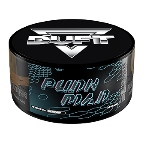 Табак DUFT PUNKMAN 20 гр в Новосибирске