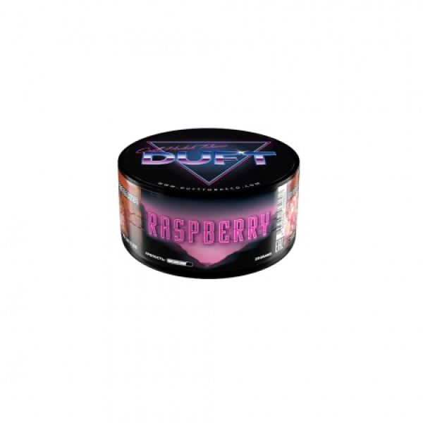 Табак DUFT RASPBERRY 20 гр в Новосибирске
