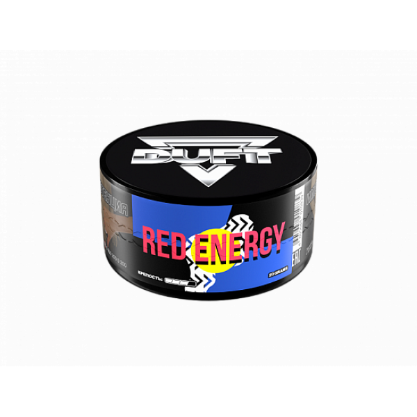 Табак DUFT RED ENERGY 20 гр в Новосибирске