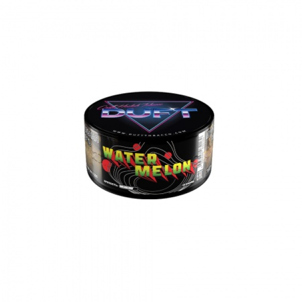 Табак DUFT WATERMELON 20 гр в Новосибирске