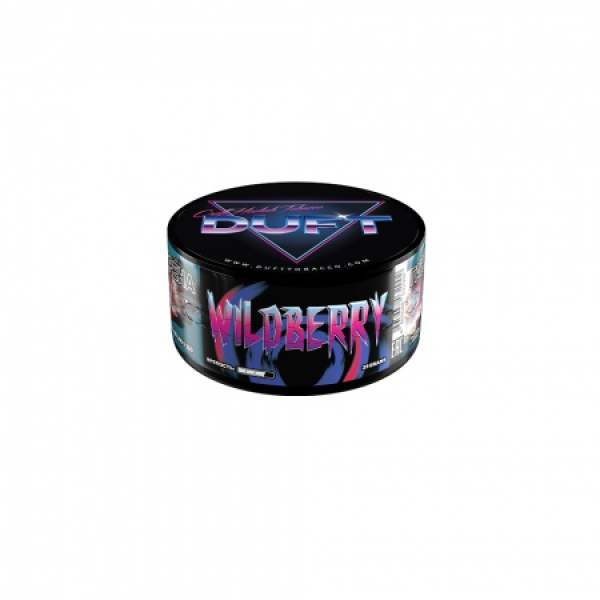 Табак DUFT WILDBERRY 20 гр в Новосибирске