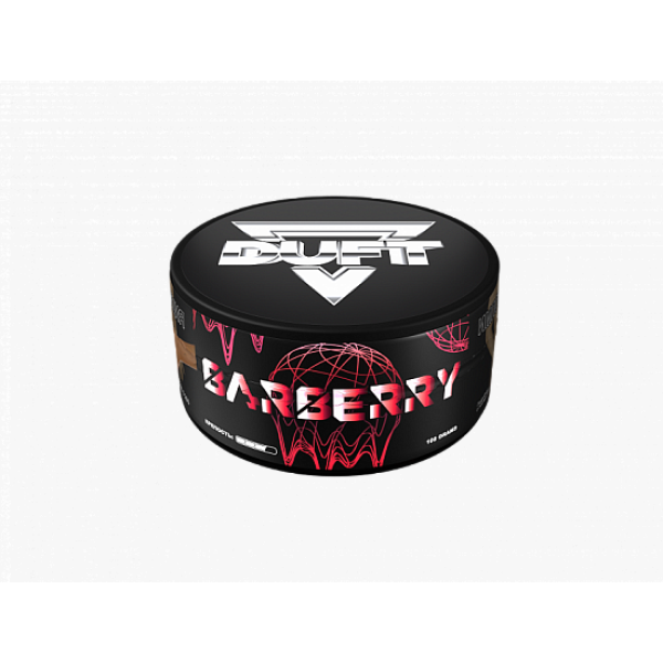 Табак DUFT BARBERRY 80 гр в Новосибирске