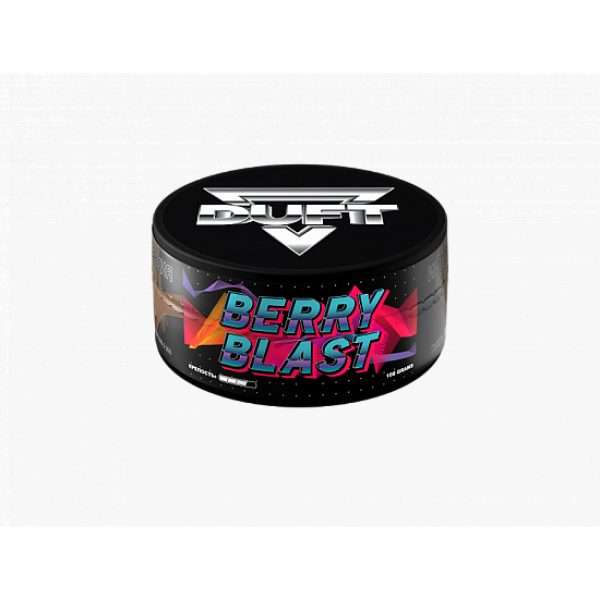 Табак DUFT BERRY BLAST 80 гр в Новосибирске