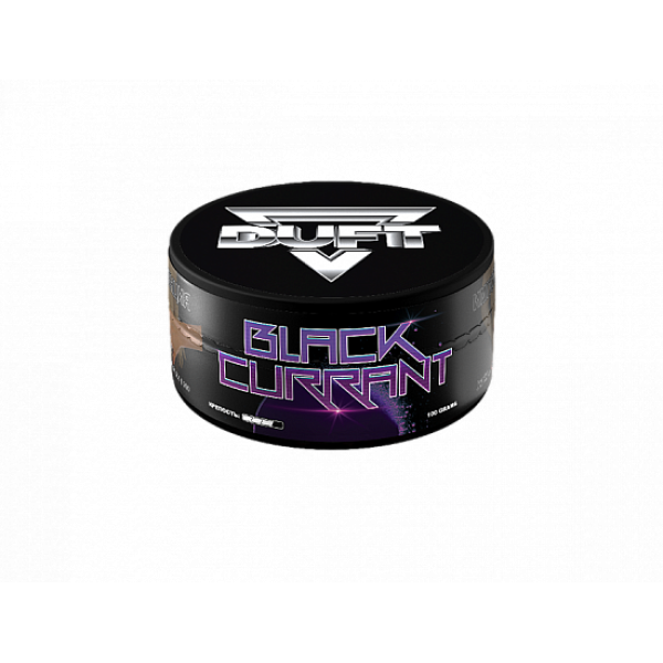 Табак DUFT BLACK CURRANT 80 гр в Новосибирске