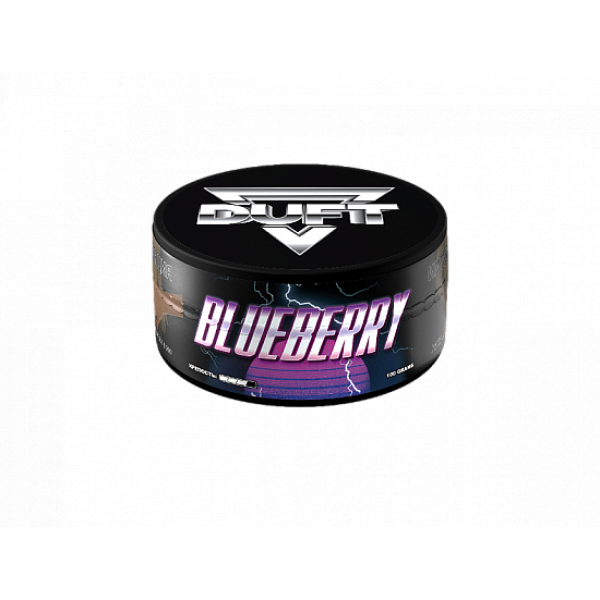 Табак DUFT BLUEBERRY 80 гр в Новосибирске
