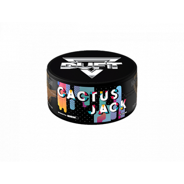 Табак DUFT CACTUS JACK 80 гр в Новосибирске