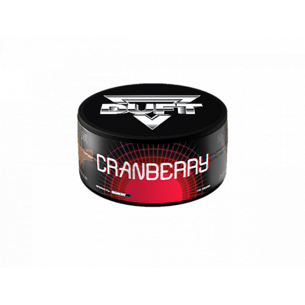 Табак DUFT CRANBERRY 80 гр в Новосибирске