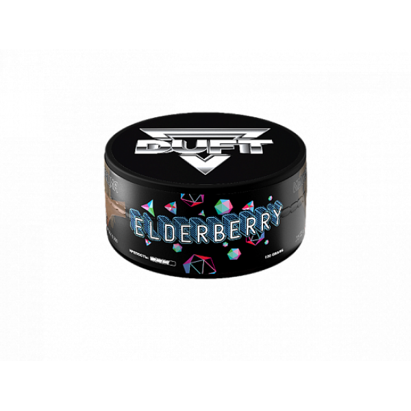 Табак DUFT ELDERBERRY 80 гр в Новосибирске