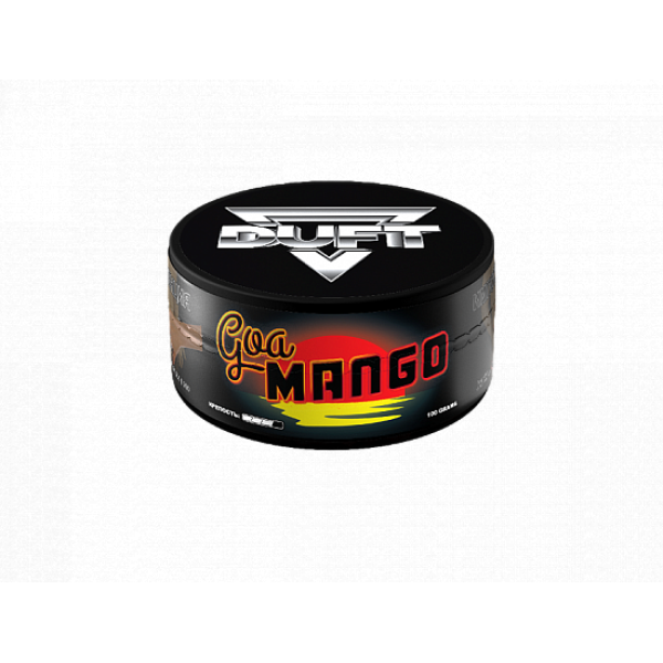 Табак DUFT GOA MANGO 80 гр в Новосибирске