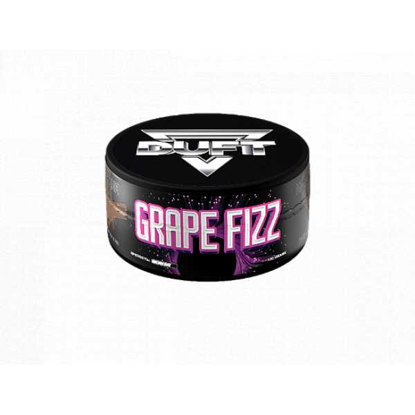 Табак DUFT GRAPE FIZZ 80 гр в Новосибирске