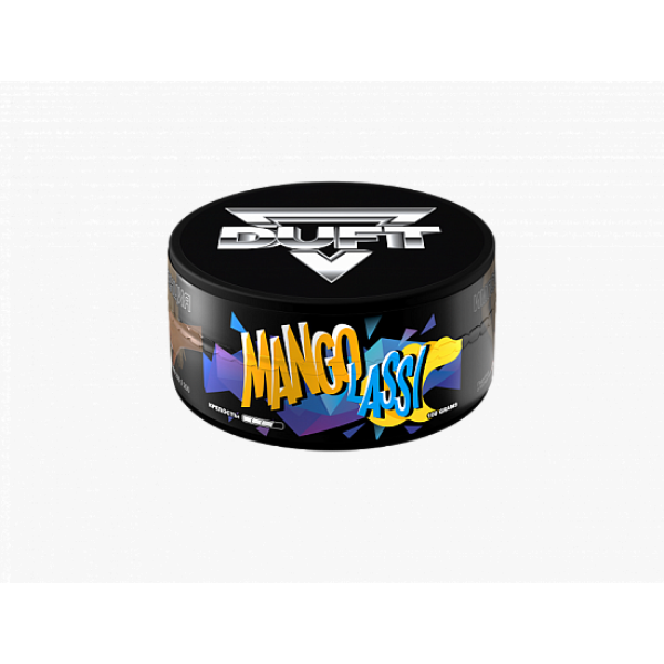 Табак DUFT MANGO LASSI 80 гр в Новосибирске
