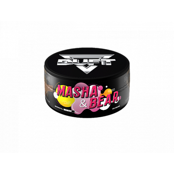 Табак DUFT MASHA BEAR 80 гр в Новосибирске