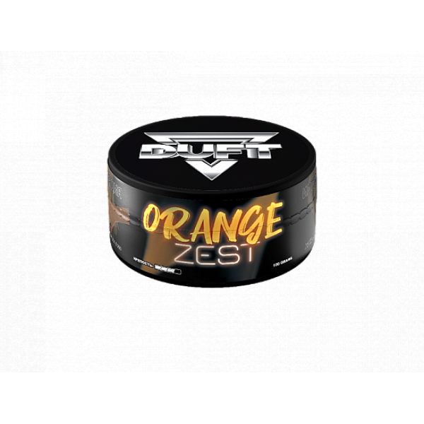 Табак DUFT ORANGE ZEST 80 гр в Новосибирске