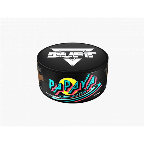 Табак DUFT PAPAYA 80 гр в Новосибирске
