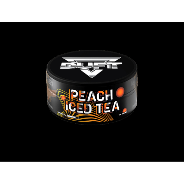 Табак DUFT PEACH ICED TEA 80 гр в Новосибирске