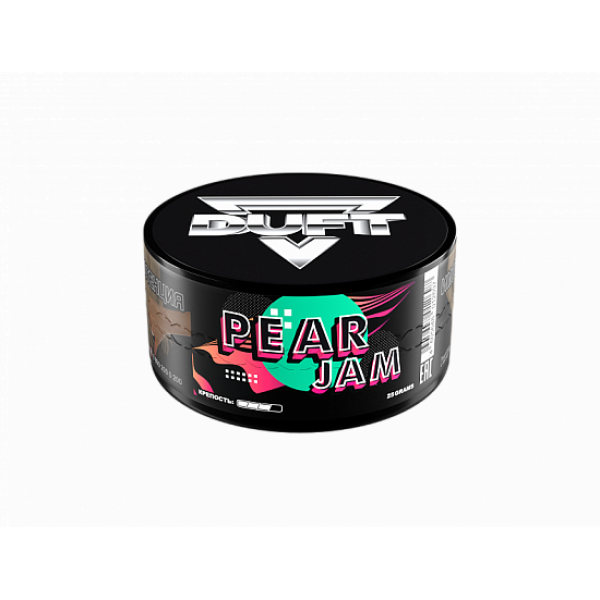 Табак DUFT PEAR JAM 80 гр в Новосибирске
