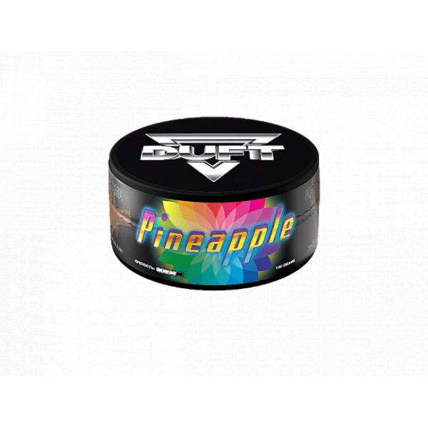 Табак DUFT PINEAPPLE 80 гр в Новосибирске