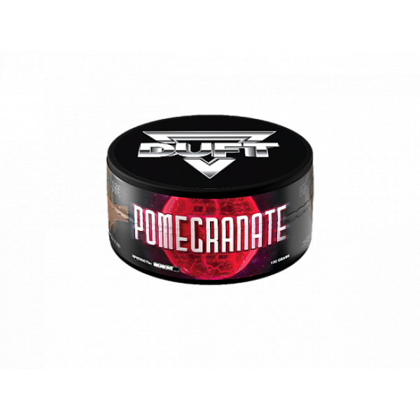 Табак DUFT POMEGRANATE 80 гр в Новосибирске